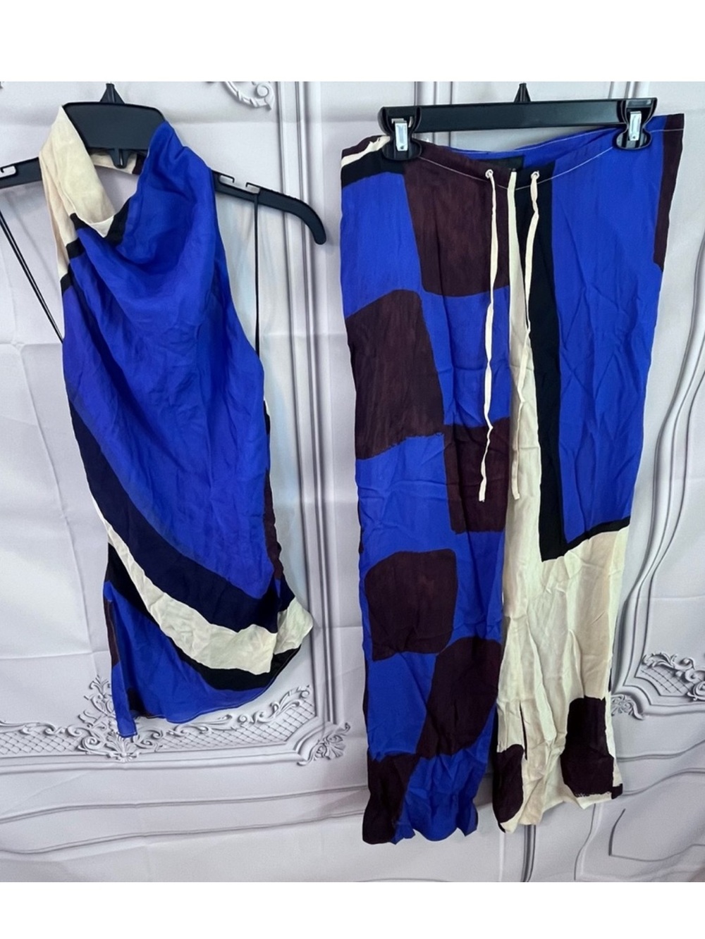 Zara Geometric Set - Picture 6 of 7